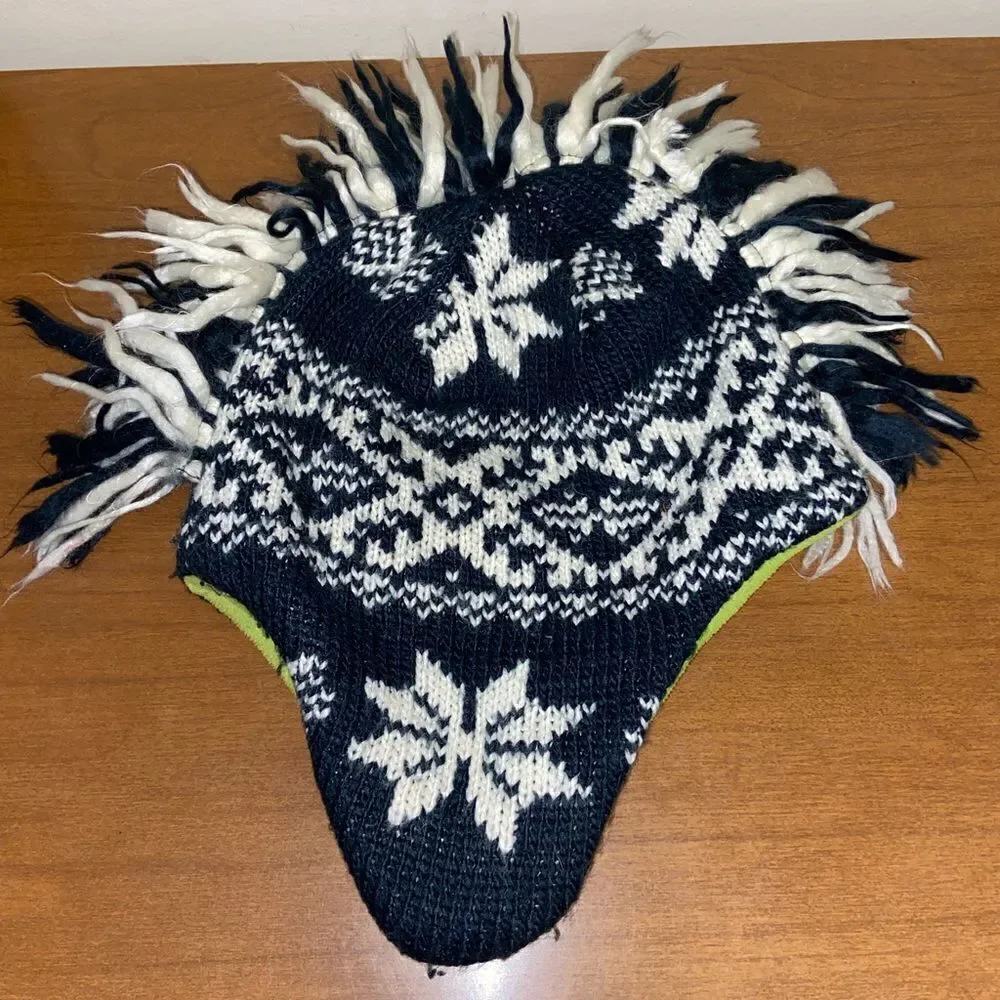 Gap fuzzy toboggan size youth small/medium